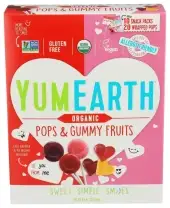 Yumearth Candy Vday Assrtd Box