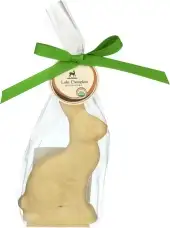 Lake Champlain Choc Choc Bunny White 5 Inch