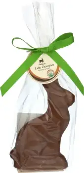 Lake Champlain Choc Choc Bunny Milk 5 Inch
