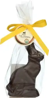 Lake Champlain Choc Choc Bunny Dark 5 Inch