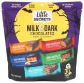 Little Secrets Llc Chocolate Hllwn 5Var Pk