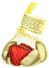 Thompson Choc Hearts Mesh Bg