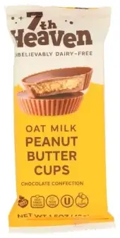 7Th Heaven Chocolate Cups Peanut Buttr