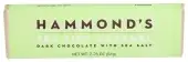 Hammonds Candies Choc Bar Dark Ssalt Crml