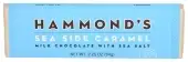 Hammonds Candies Choc Bar Milk Ssalt Crml