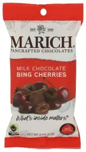 Marich Choc Mlk Cherries