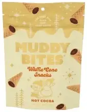 Muddy Bites Bites Waffle Hot Chclate