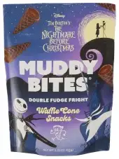 Muddy Bites Choc Wafle Dbl Fudg Frgt