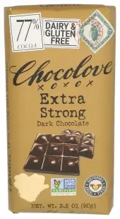 Chocolove Choc Bar Drk Xstrng