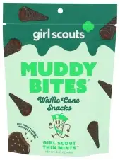 Muddy Bites Thin Mints Mdy Bts Grl