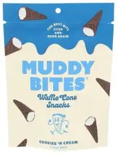 Muddy Bites Choco Cookies N Crm Mddy