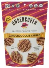 Undercover Quinoa Bites Drk Choc Churro