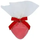Thompson Choc Fluted Heart Bulk