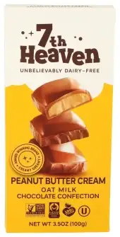 7Th Heaven Choc Bar Pb Cream