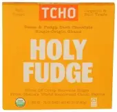 Tcho Bar Choc Holy Fudge