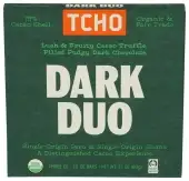 Tcho Bar Choc Dark Duo