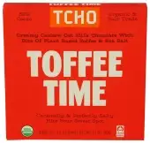 Tcho Bar Choc Toffee Time