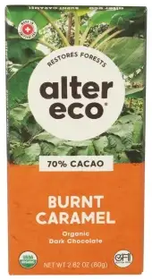 Alter Eco Choc Bar Drk Sltd Organic