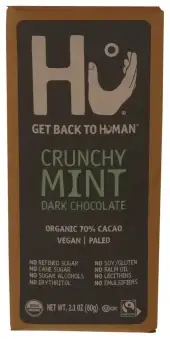 Hu Choc Crunchy Mint