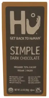 Hu Choc Simple Bar