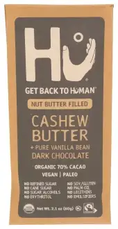 Hu Choc Cshw Butter W Van Bean