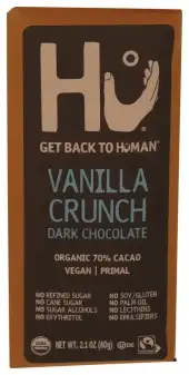 Hu Choc Van Quinoa Qrispy