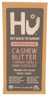 Hu Choc Orange Van Cshw Butter