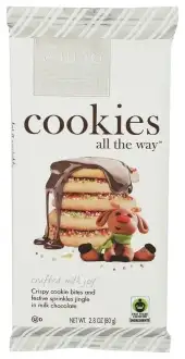Chuao Chocolatier Choc Bar Ckie All The Way