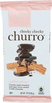 Chuao Chocolatier Choc Bar Churro