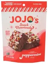 Jojos Chocolate Bites Pretzel Choc Ppmnt