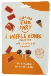 Just The Fun Part Choc Mlk Mni Wf Cns Crml