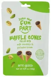 Just The Fun Part Choc Pstcho Crm Mni Wfl