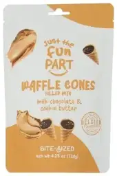 Just The Fun Part Choc Mlk Ckie Bttr Wfl
