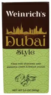 Weinrichs Bar Mk Choc Dubai