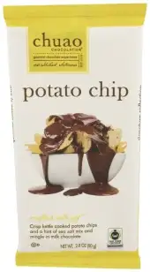Chuao Chocolatier Choc Bar Mlk W Pto Chips