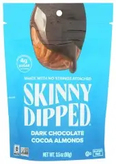 Skinnydipped Almond Cocoa Dppd Pouch