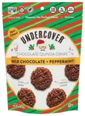 Undercover Quinoa Choco Milk Holiday Ppmnt
