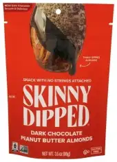 Skinnydipped Almond Peanut Butter Dppd