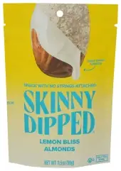 Skinnydipped Almonds Lemon Bliss