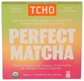 Tcho Bar Choc Perfect Matcha