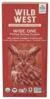 Wild West Choc Bar Wse One