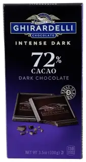 Ghirardelli Choc Sqr Intns Drk Twilight Dl