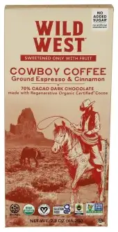 Wild West Chocolate Drk Cb Coffee