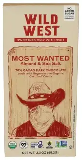Wild West Chocolate Dk Most Wanted