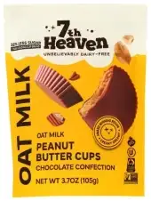 7Th Heaven Chocolate Oat Mlk Pb Cps