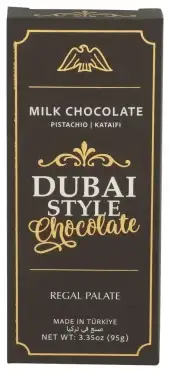 Regal Palate Chocolate Milk Db