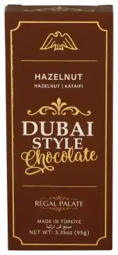 Regal Palate Chocolate Hzlnut Db