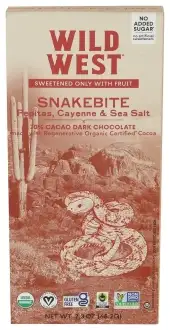 Wild West Choc Bar Snakebite
