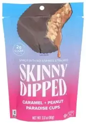 Skinnydipped Chocolate Crml Peanut Cup