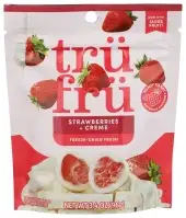 Tru Fru Indulge On The Go Strawberries Gs Hd Creme
